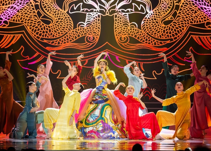 V-Pop - làn sóng mới của châu Á?