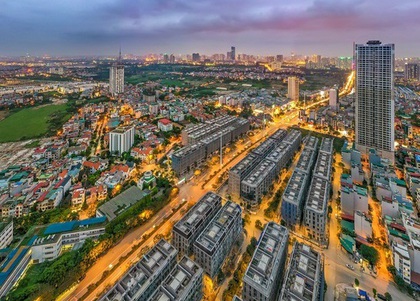 Giá bất động sản tại TPHCM và Hà Nội tăng, giảm ra sao?