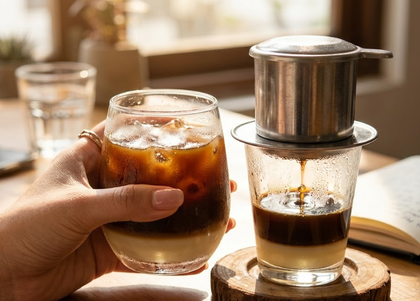 Nốt lặng giữa bản nhạc ồn ào