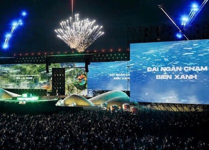 Đại nhạc hội “khủng” chưa từng có sắp bùng nổ tại Quy Nhơn