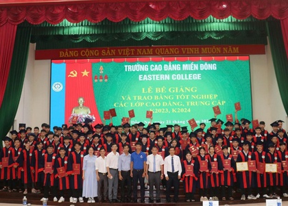 Trường Cao đẳng Miền Đông – Đào tạo gắn với thực tiễn, kiến tạo giá trị bền vững