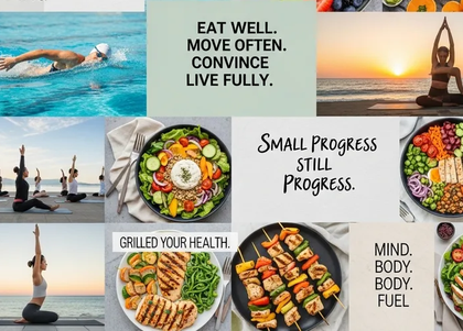 Sức khỏe trao đổi chất - Mạng lưới liên kết của cơ thể bạn