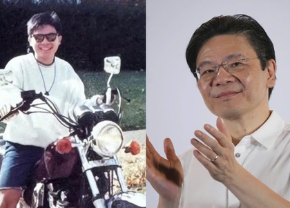 VIDEO: Thủ tướng Singapore Lawrence Wong “bắt trend” 1990, dân mạng phát sốt