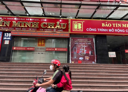 Bảo Tín Minh Châu từng bị xử phạt trước đó: Hé lộ gì trước lần kiểm tra của cơ quan chức năng?