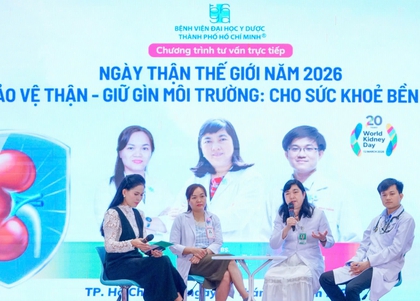 Lọc màng bụng tại nhà: Bước tiến giúp người bệnh thận sống chủ động hơn