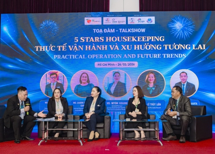 Nâng chuẩn vận hành Housekeeping, hướng tới phát triển bền vững ngành du lịch Việt Nam