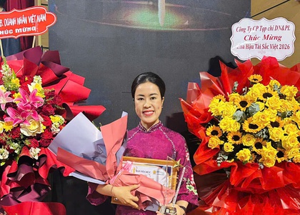 Ngọc Trinh Nguyễn đảm nhận vai trò Trưởng đại diện TVO tại Hà Nội