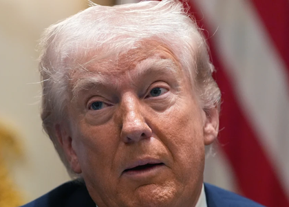 Tổng thống Donald Trump sắp làm điều chưa từng có trong 165 năm qua