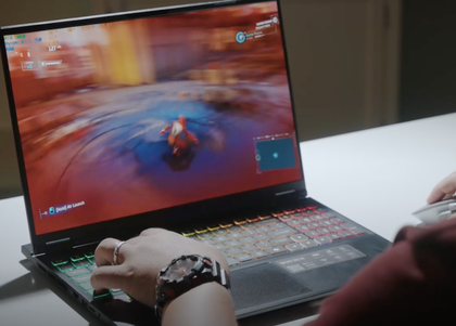 Laptop gaming mỏng nhẹ, vừa chơi game vừa chạy AI: Acer Nitro ProPanel có gì đáng chú ý?