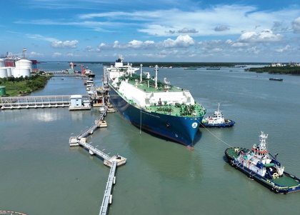 Tổng Công ty Khí Việt Nam thông tin về nguồn cung khí giữa biến động Trung Đông