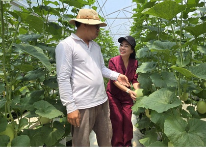 Quỹ hỗ trợ cộng đồng David Dương giúp người dân vươn lên làm giàu