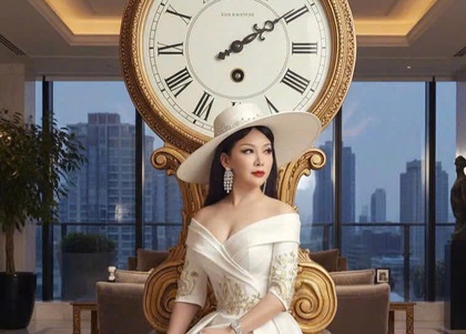 Tiến sĩ Quỳnh Paris tham dự lễ ra mắt Ủy ban Nghệ thuật Châu Á tại Hàn Quốc