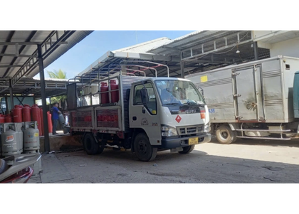 Găm hàng gas, xăng dầu, chủ cửa hàng bị xử lý ra sao?