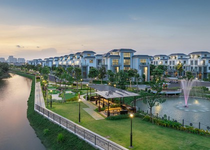 Bất động sản thấp tầng nội đô: “Điểm tựa” của dòng tiền trong dài hạn