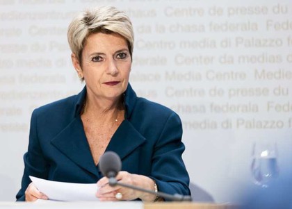 Bộ trưởng Thụy Sĩ kiện Grok vì đăng bài xúc phạm trên mạng xã hội X