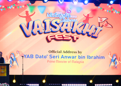 Malaysia tăng sức hút toàn cầu qua lễ hội Vaisakhi 2026