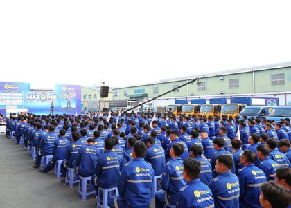 Thợ Điện máy XANH: Khi dịch vụ tại gia mang "DNA" chính quy của những tập đoàn điện lạnh