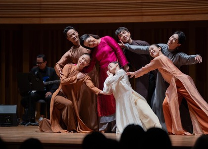 Đêm nhạc Trịnh Công Sơn tại Singapore: Nơi âm nhạc kết nối cộng đồng, lan tỏa bản sắc Việt