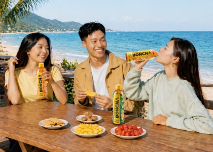 Khám phá bí kíp cho kỳ nghỉ Lễ hứng khởi cùng Trà mật ong Boncha
