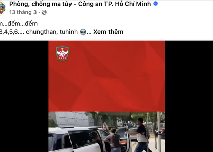 Không còn khô khan, fanpage chính quyền, công an phường, xã ở TPHCM ngày càng hấp dẫn