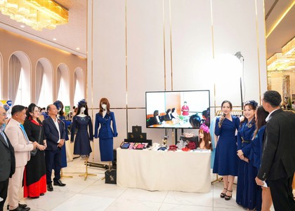 Khơi thông nguồn lực kinh doanh tại ngày hội giao thương 1.000 doanh nghiệp