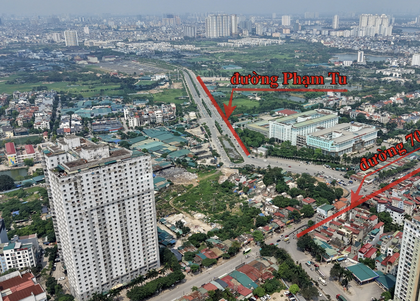 Bí thư Hà Nội "chốt" tiến độ nút giao "dị dạng" 786 tỉ đồng