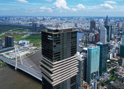 TP HCM rực rỡ tên vàng