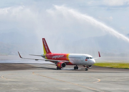 Vietjet mở đường bay thẳng Hà Nội - Shizuoka