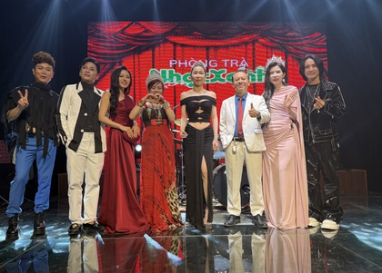 Bác sĩ Nguyễn Ngọc Nhơn đi tìm tài năng điện ảnh