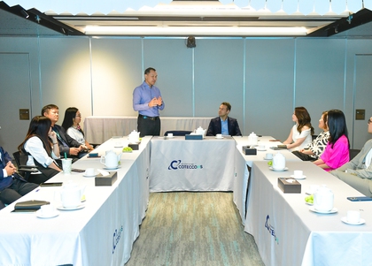 Coteccons hợp tác với Workday triển khai nền tảng quản trị nguồn nhân lực