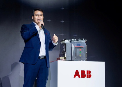 ABB ra mắt máy cắt không khí đạt chuẩn an ninh mạng đầu tiên trên thế giới