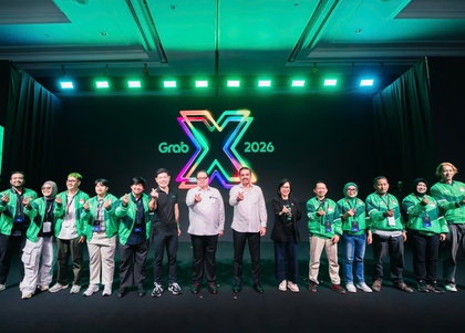 Grab ra mắt 13 trải nghiệm được ứng dụng AI tại GrabX 2026