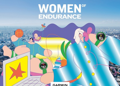 Garmin ra mắt chiến dịch “Women of Endurance” tôn vinh phụ nữ