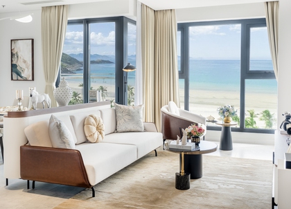 FUTA Residence: Hoàn thiện pháp lý, sẵn sàng vận hành khu căn hộ cao cấp ven biển Đà Nẵng