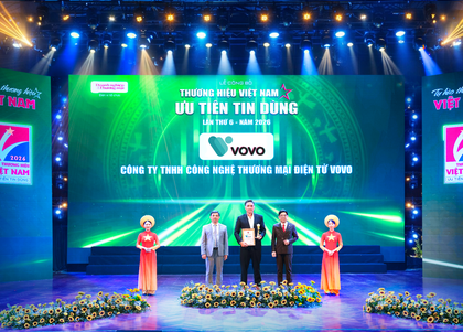 VOVO thúc đẩy tiêu dùng có tính tham gia, mở rộng trải nghiệm mua sắm tại Việt Nam