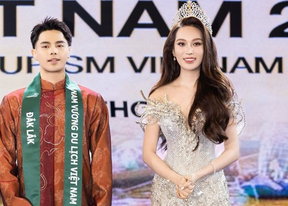 Chân dung Á vương 1 Lâm Thoại Anh: Chàng trai Ê Đê và khát vọng quảng bá du lịch Việt Nam