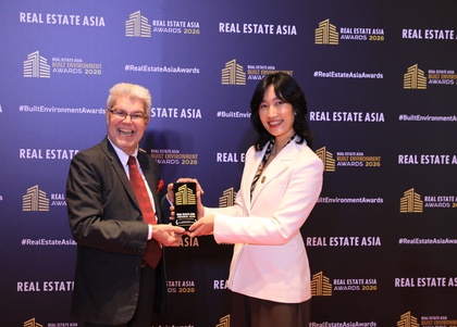 Masterise Homes nối dài chuỗi công nhận quốc tế với danh hiệu “Developer Of The Year”