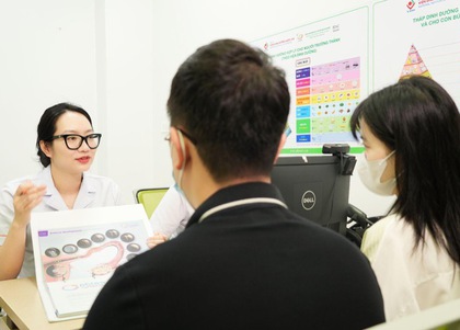 7 năm tìm con của cặp vợ chồng cùng mang gen Thalassemia