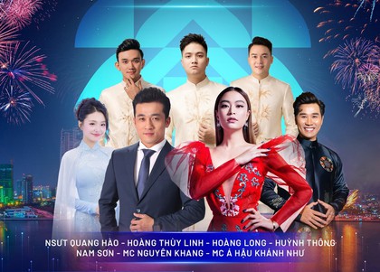 Những cái tên đình đám nào sẽ góp mặt trong đêm thi thứ ba Lễ hội pháo hoa Quốc tế Đà Nẵng DIFF 2026