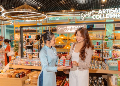 Bay mùa hè rực rỡ cùng không gian mua sắm đẳng cấp tại Tân Sơn Nhất
