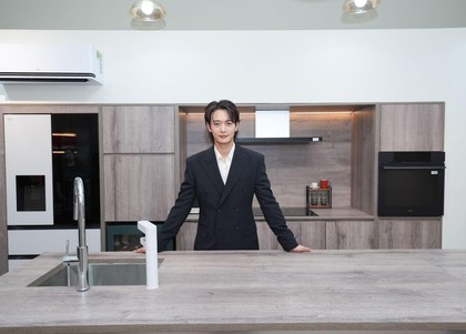 MINHO cùng LG Electronics Việt Nam đưa nhịp sống Seoul về giữa lòng thành phố