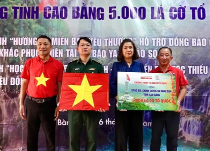 Bảy năm vun đắp một giá trị bền vững