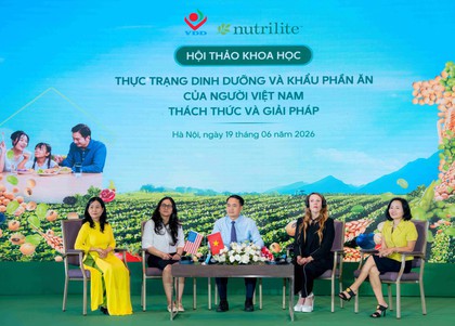 Một số kết quả nghiên cứu dinh dưỡng từ mô hình hợp tác công - tư