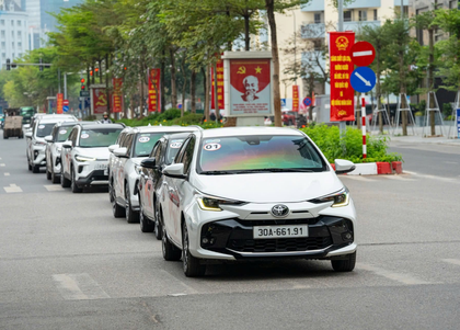 Từ B-SUV đến MPV: Toyota hiện diện ở các phân khúc có sức mua lớn nhất thị trường