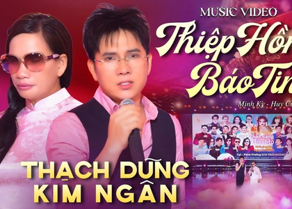 Ca sĩ Thạch Dũng tiếp thêm năng lượng cho các ca sĩ khiếm thị