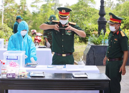 MỆNH LỆNH TỪ TRÁI TIM: Vì tình đồng chí, đồng đội