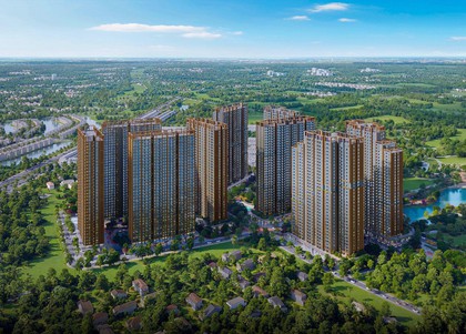 Imperia Ocean City - Kiến tạo không gian sống xanh cho thế hệ cư dân trẻ
