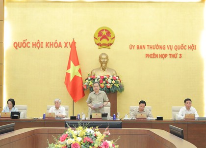 Kỳ họp không thường lệ của Quốc hội sẽ diễn ra trong tháng 8-2026
