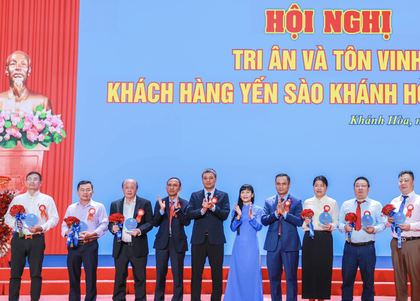 Yến sào Khánh Hòa đẩy mạnh xuất khẩu, chinh phục thị trường quốc tế