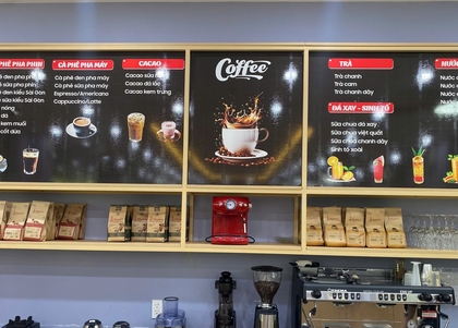 MaYaCa Coffee mở rộng giải pháp thiết bị với máy pha, máy xay và máy rang cà phê
